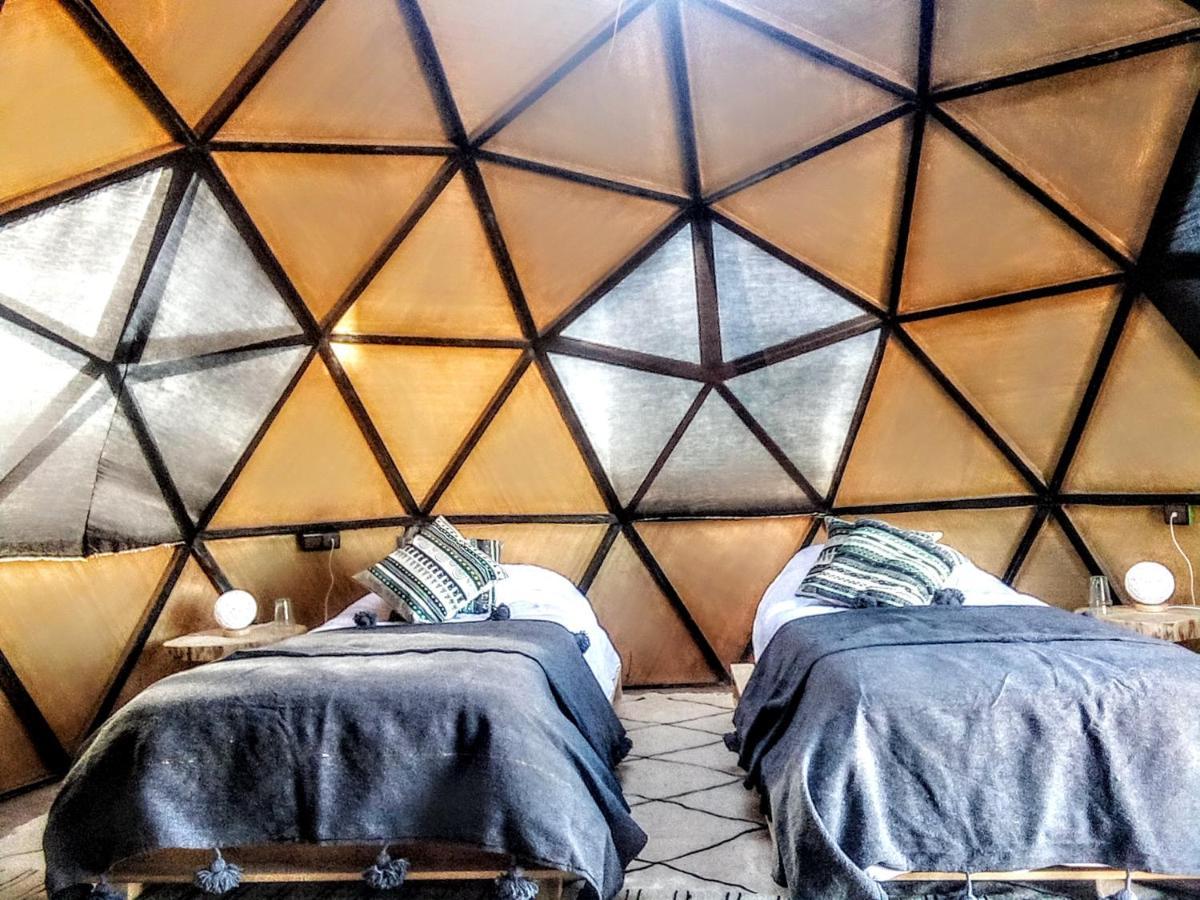 梅尔祖卡 Tatooine Stars Camp酒店 外观 照片