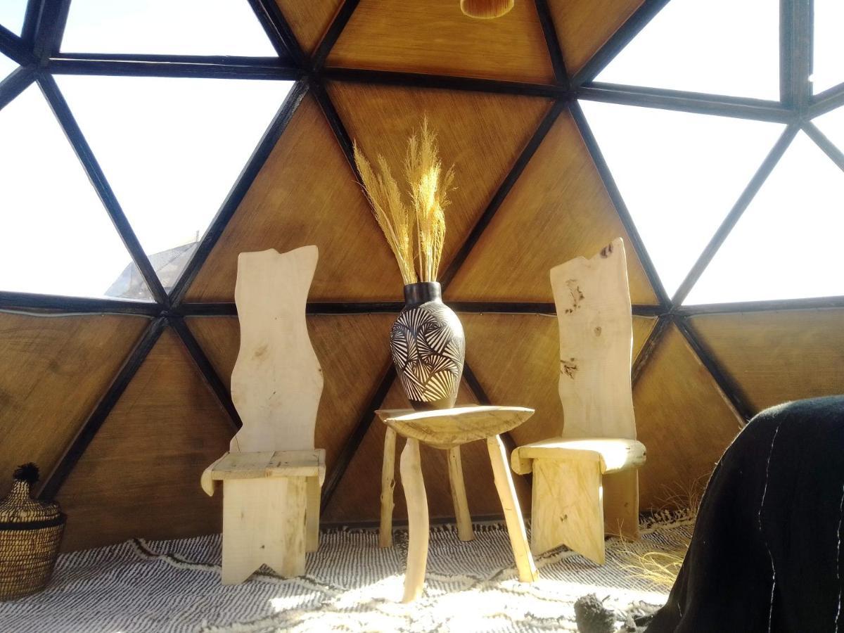 梅尔祖卡 Tatooine Stars Camp酒店 外观 照片