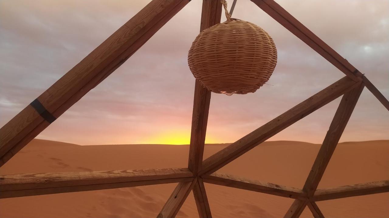 梅尔祖卡 Tatooine Stars Camp酒店 外观 照片