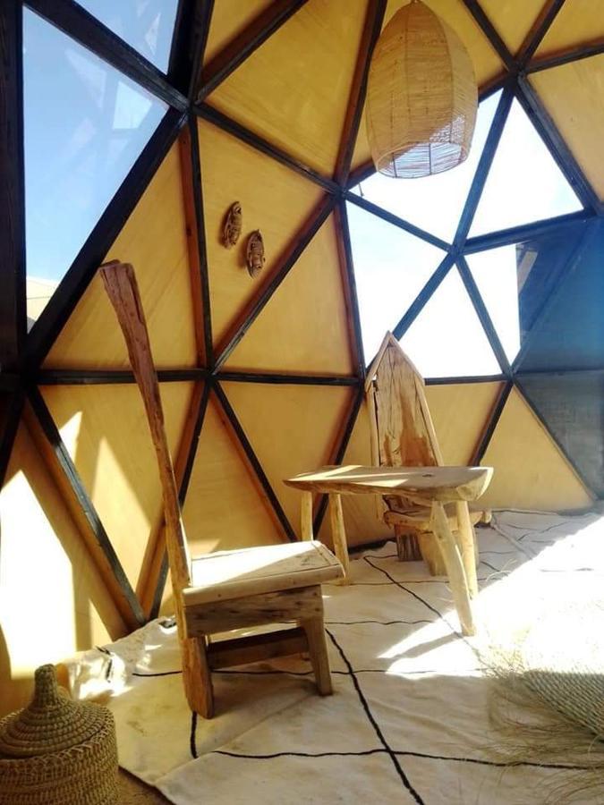 梅尔祖卡 Tatooine Stars Camp酒店 外观 照片