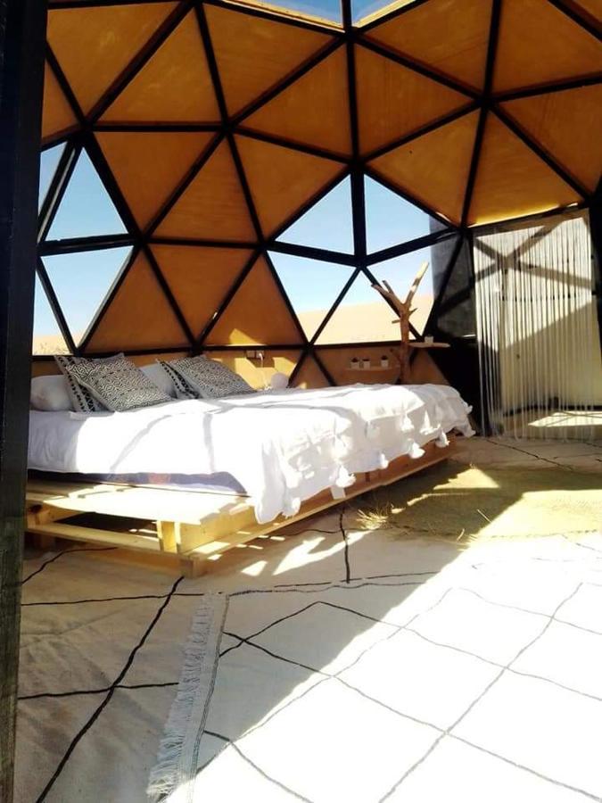 梅尔祖卡 Tatooine Stars Camp酒店 外观 照片