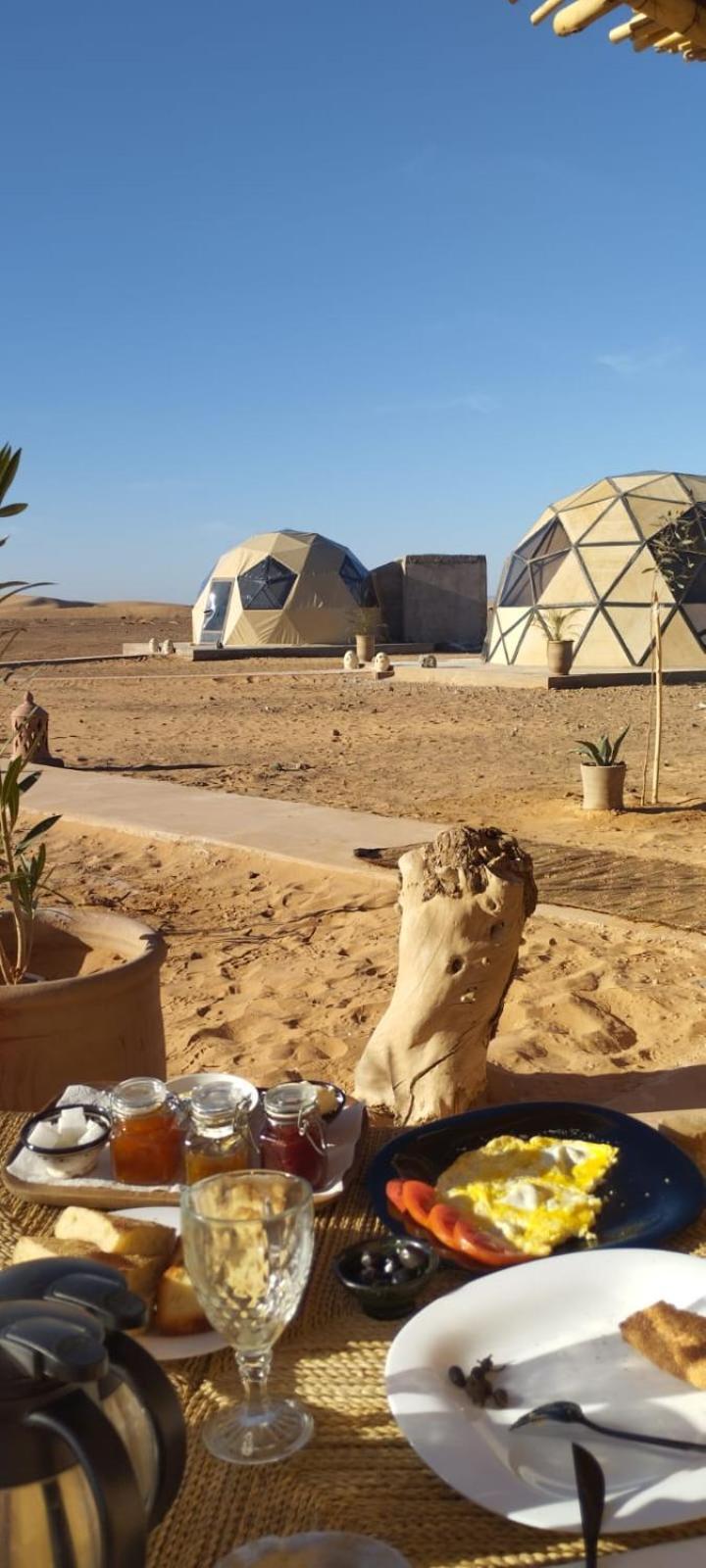 梅尔祖卡 Tatooine Stars Camp酒店 外观 照片