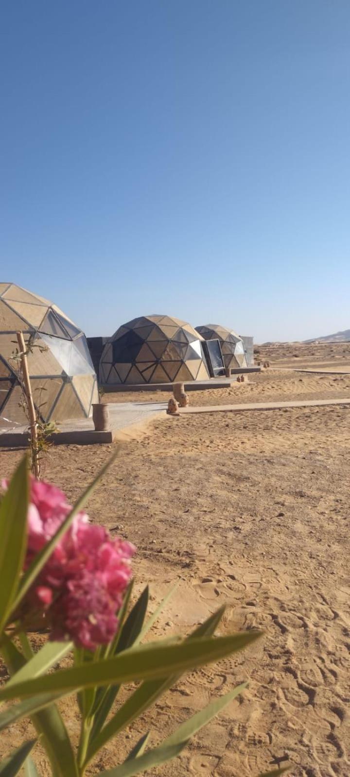 梅尔祖卡 Tatooine Stars Camp酒店 外观 照片