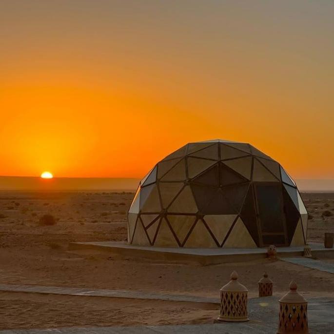 梅尔祖卡 Tatooine Stars Camp酒店 外观 照片