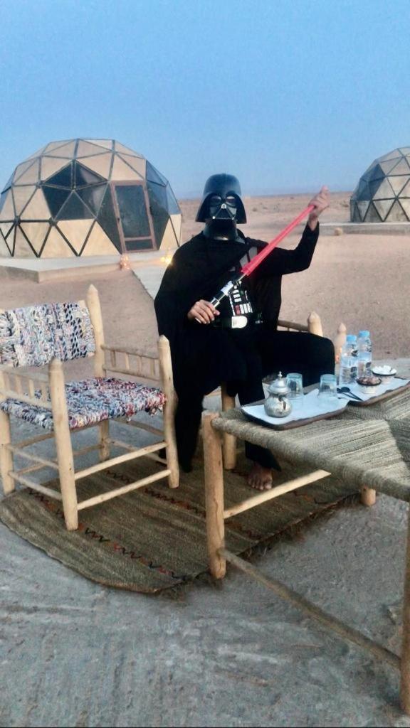 梅尔祖卡 Tatooine Stars Camp酒店 外观 照片