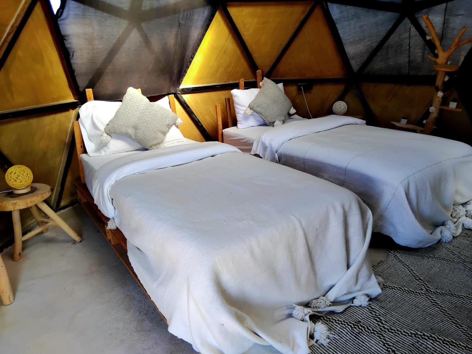 梅尔祖卡 Tatooine Stars Camp酒店 外观 照片
